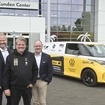 ライナー・ツィートロウ氏が、VW『ID.Buzz』で75カ国を巡る世界記録挑戦の旅に出発