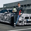 BMW『M2 CS』がドイツ・ニュルブルクリンク北コースで7分25秒5の新記録を樹立