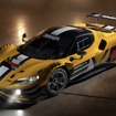 フェラーリ296 GT3 Evo