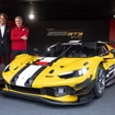 フェラーリ296 GT3 Evo発表