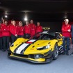 フェラーリ296 GT3 Evo発表
