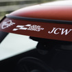 MINIクーパー新型のJCWアクセサリー
