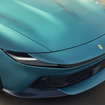 フェラーリ・アマルフィ