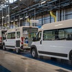 ステランティスの新型電動商用車「カーゴボックス」