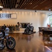 HARLEY-DAVIDSON Café