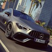 メルセデスAMG『CLA 45 S 4MATIC+』の「ファイナルエディション」