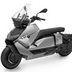 BMWモトラッドの電動スクーター『CE 04』
