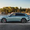 NIOのEVワゴン『ET5ツーリング』