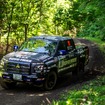 「FLEX SHOW AIKAWA Racing with TOYO TIRES」の川畑 真人選手のトライトン