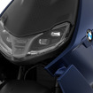 BMWモトラッドの電動スクーター『CE 04』