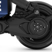 BMWモトラッドの電動スクーター『CE 04』