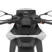 BMWモトラッドの電動スクーター『CE 04』