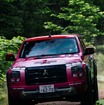 XC-2クラス4位の圭ラリープロジェクト with MMC TOYO TIRESチーム