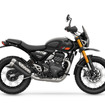 トライアンフ・スクランブラー400XC（ストームグレー）