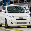 フィアット 500ハイブリッド