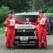 「2025 ARKラリーカムイ」XC-2クラス優勝のMMC有志ラリーチーム