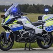 ポリス仕様のBMW R1300RT