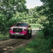 XC-2クラス4位の「圭ラリープロジェクト with MMC TOYO TIRES」チーム