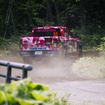XC-2クラス4位の「圭ラリープロジェクト with MMC TOYO TIRES」チーム