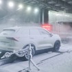 中国長城汽車（GWM）の開発テスト