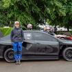 スバル WRX：プロジェクト・ミッドナイト