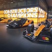マクラーレンの「MCL38セレブレーションエディション」