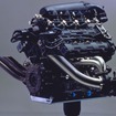 FW11に搭載されたホンダ製エンジン「RA166E」
