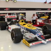 ウィリアムズ・ホンダ「FW11」