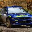 コリン・マクレーがWRCで駆ったスバル『インプレッサ』