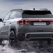 ジープ コンパス 4xe 新型