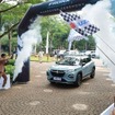 スズキ『フロンクス』をインドネシアで納車開始