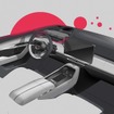 マツダ CX-5 新型のデザインスケッチ