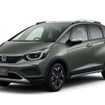 ホンダ『フィット CROSSTAR』一部改良モデル
