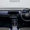 ホンダ『フィット CROSSTAR』一部改良モデル