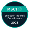 モルガン・スタンレー・キャピタル・インターナショナル社（MSCI）のロゴ