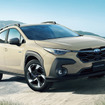 スバル・クロストレック Limited（AWD車）サンドデューン・パール