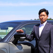 スズキ商品企画本部四輪デザイン部エクステリア課長の前田貴司さん