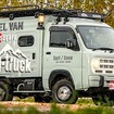 CAR FACTORY TARBOW バグトラック・パネルバン