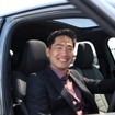 スズキ商品企画本部四輪デザイン部インテリア課課長の林田崇さん