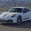 ポルシェ『911カレラT』改良新型