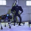 ロボットの例：左からHLQ Pro、HL Human、HLQ Air