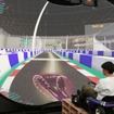 「EVミニカート×プロジェクションマッピング2025」