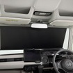 先代『N-BOX』向け純正サンシェード内蔵大型ルーフコンソール