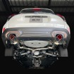 ブリッツ ニュルスペック・カスタムエディション カーボンレッドテールセット（CR）　スバル・フォレスター（SL5）装着例