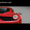 フェラーリ 458イタリア…すべてを一新