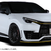 ブリッツ エアロスピードRコンセプト　レクサス・LBX MORIZO RR装着例
