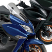 スズキ バーグマン400 ABS 新色3色が登場！