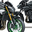 カワサキ Z900 SEとZ900