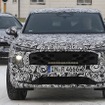 アウディ Q3スポーツバック 新型のプロトタイプ