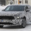 アウディ Q3スポーツバック 新型のプロトタイプ